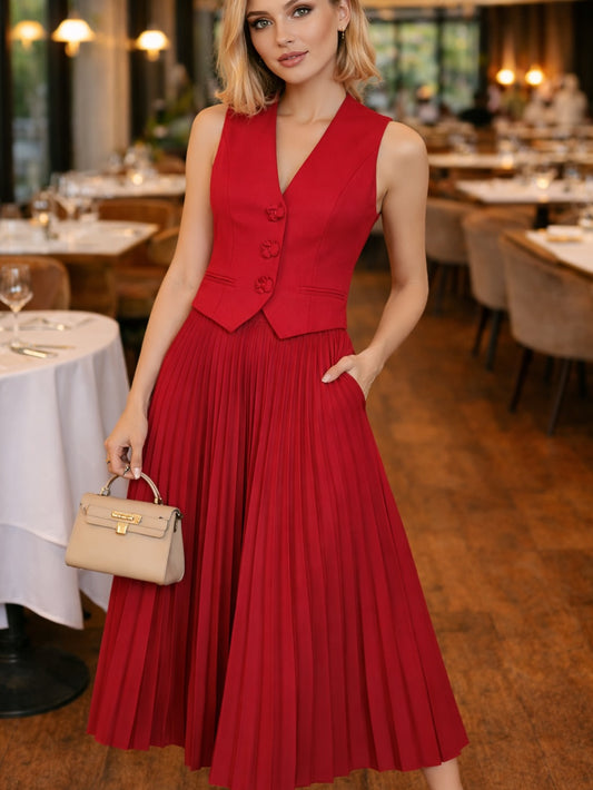 Flavia Set - set from CRO Store Miami boutique