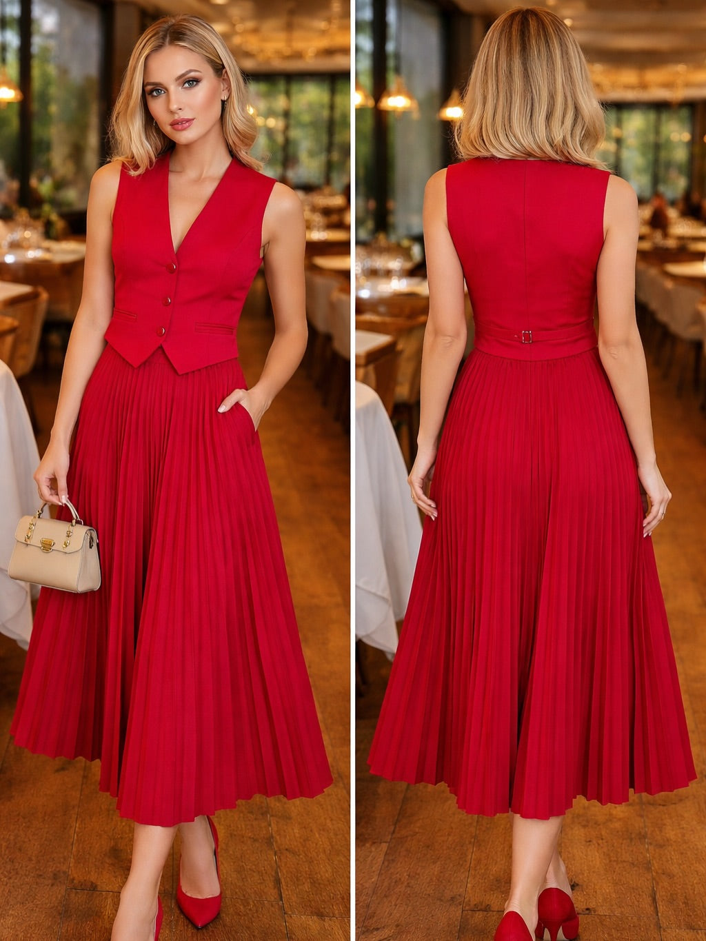 Flavia Set - set from CRO Store Miami boutique