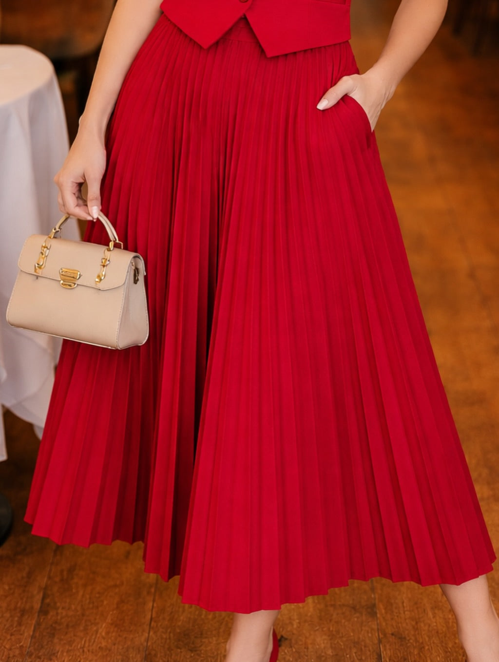 Flavia Set - set from CRO Store Miami boutique