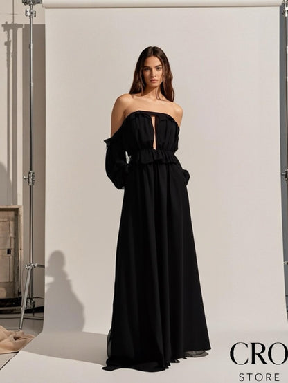 Florence Dress - dress from CRO Store Miami boutique