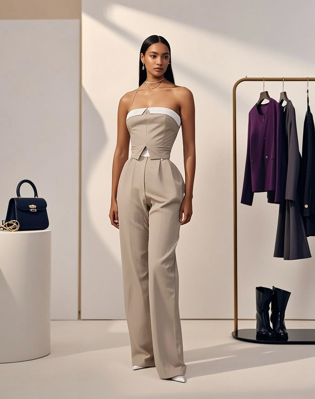 Jude Set - set from CRO Store Miami boutique
