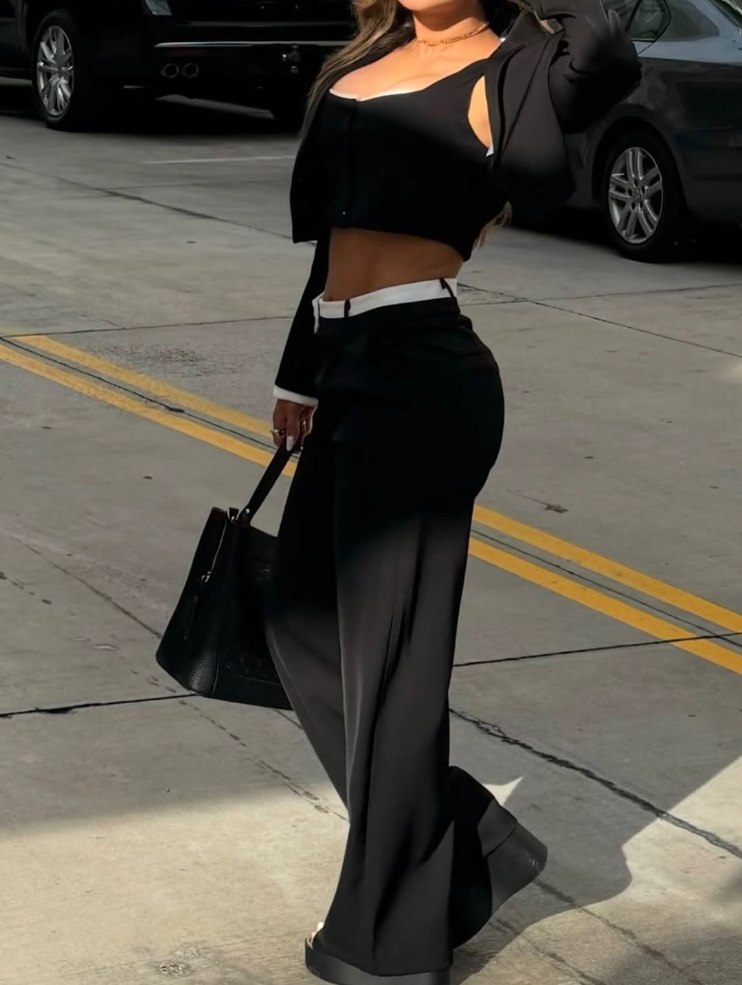 Le Pessty Set - set from CRO Store Miami boutique