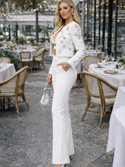 Lisboa Set - set from CRO Store Miami boutique