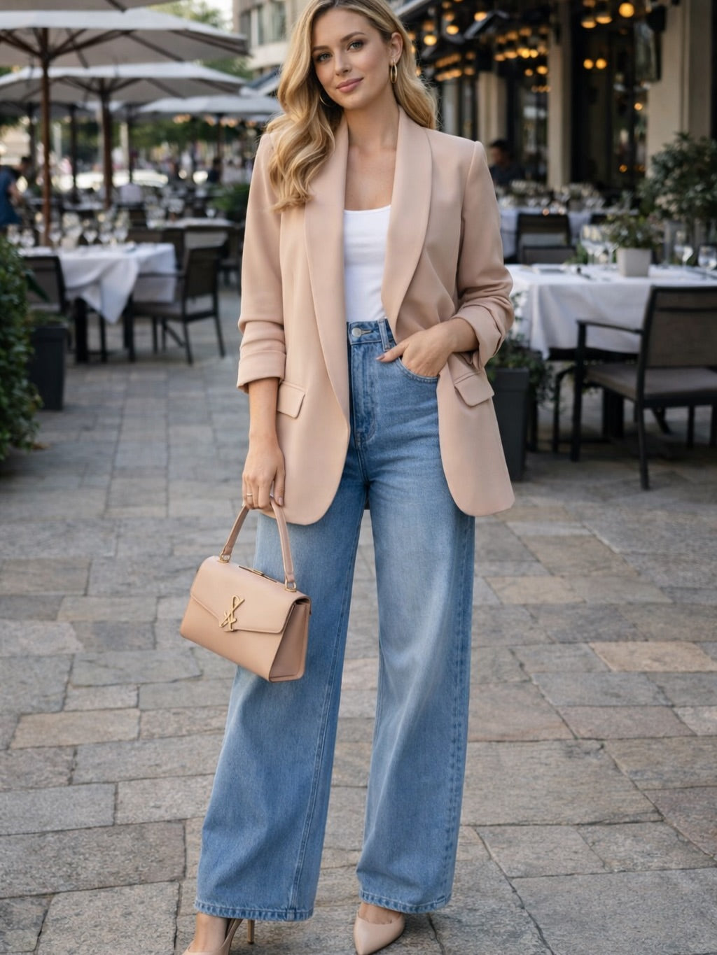 Lola Blazer - blazer from CRO Store Miami boutique