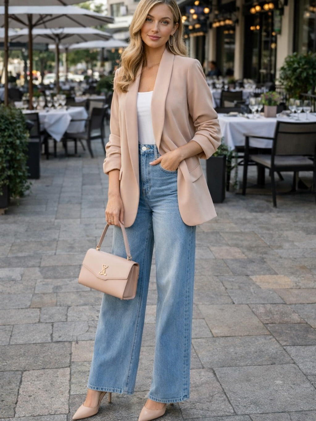 Lola Blazer - blazer from CRO Store Miami boutique