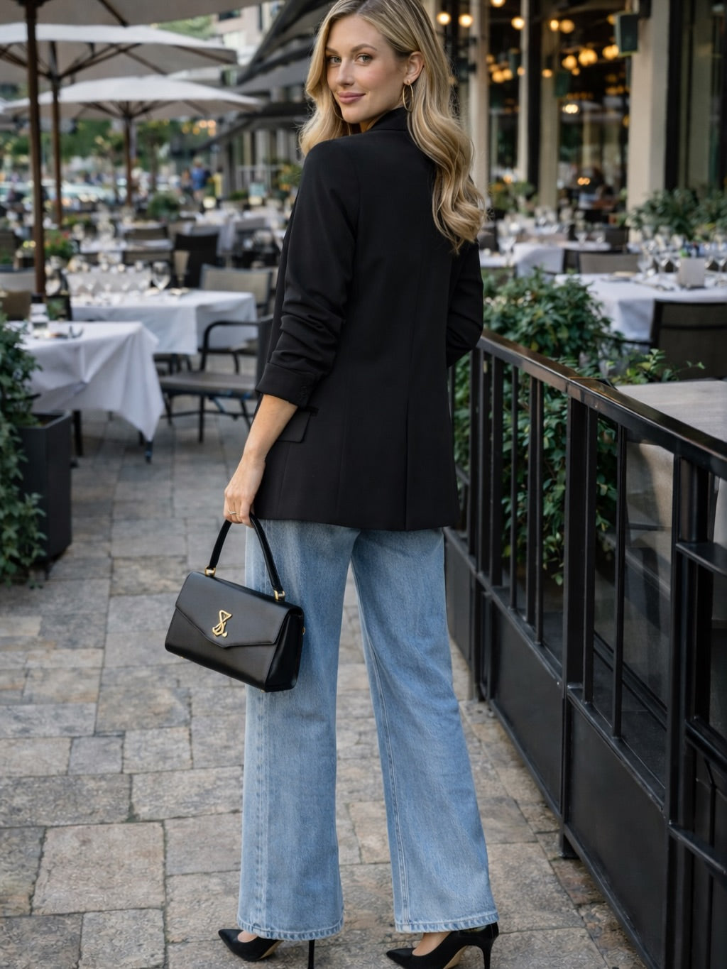 Lola Blazer - blazer from CRO Store Miami boutique