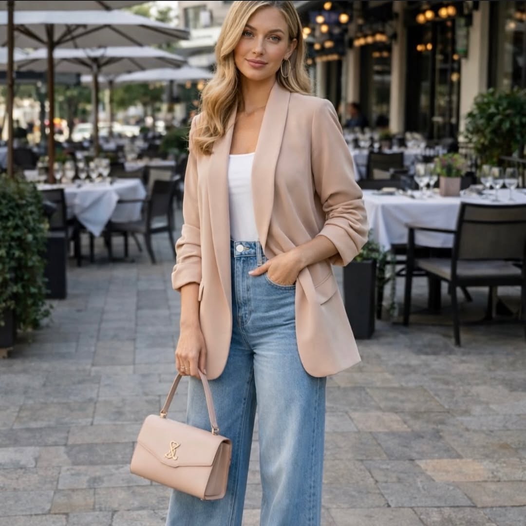 Lola Blazer - blazer from CRO Store Miami boutique
