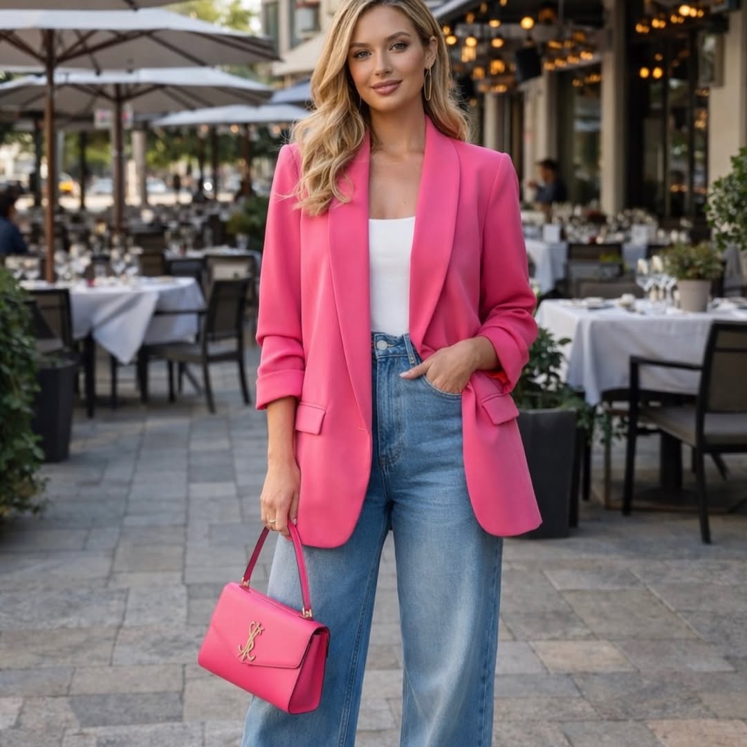 Lola Blazer - blazer from CRO Store Miami boutique