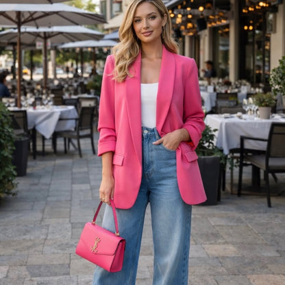 Lola Blazer - blazer from CRO Store Miami boutique