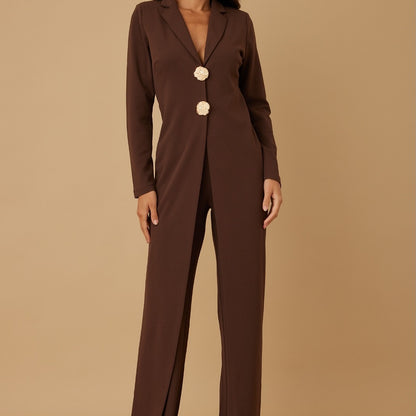 Vale Jumpsuit - jumpsuit from CRO Store Miami boutique